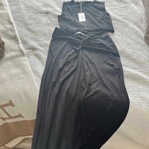 Reformation two piece skirt set! Brand new tags on.